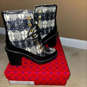 Brand New Tory Burch Boots